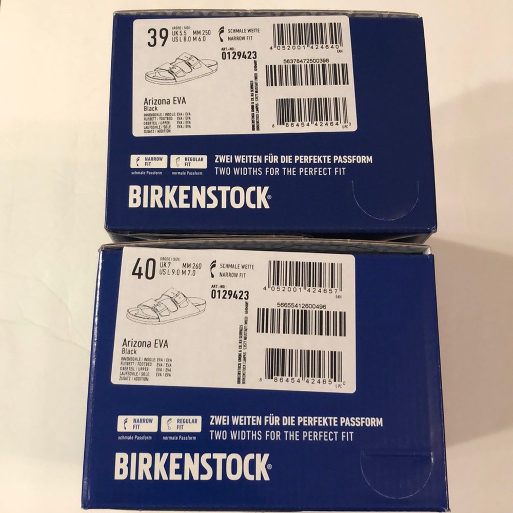 ✨New✨ Birkenstock EVA - Picture 9 of 10